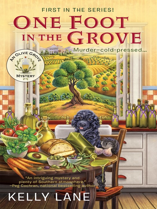 Cover image for One Foot in the Grove